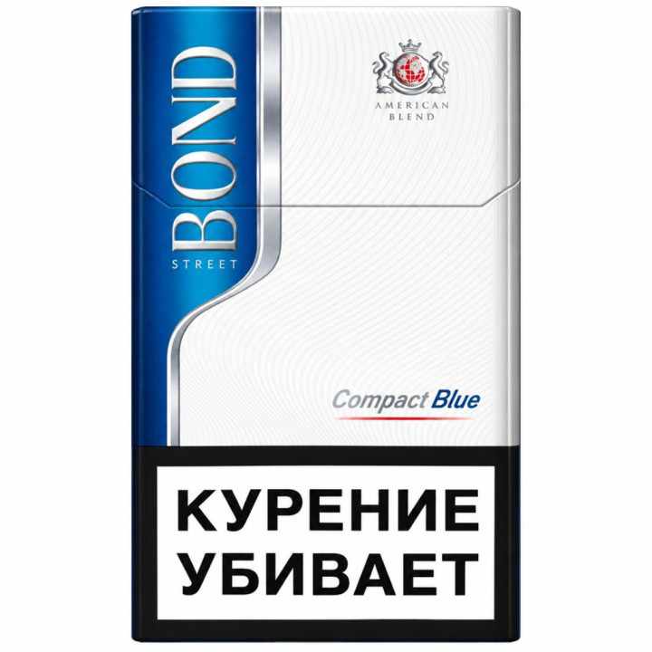 Bond Street Compact Blue | Durries Online