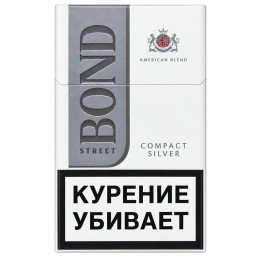 Bond Street Compact Silver | Durries Online