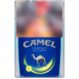 Camel Compact Activate Cigarettes | Durries Online