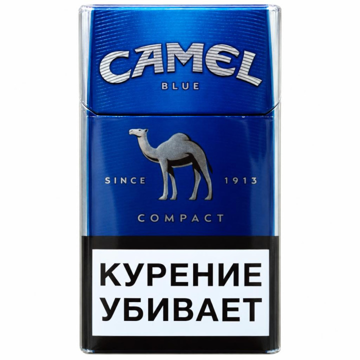 Camel Compact Blue Cigarettes | Durries Online