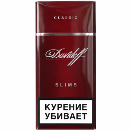 Davidoff Classic Slims Cigarettes | Durries Online