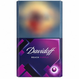 Davidoff Reach Purple Cigarettes | Durries Online