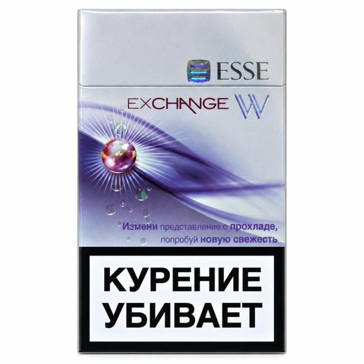 Esse Exchange W. Cigarettes | Durries Online