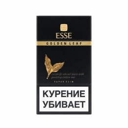 Esse Golden Leaf Cigarettes | Durries Online