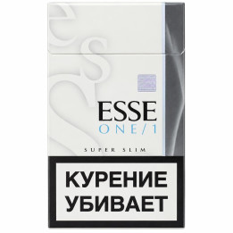 Esse One Cigarettes | Durries Online