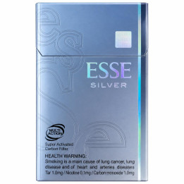 Esse Silver Nano Cigarettes | Durries Online