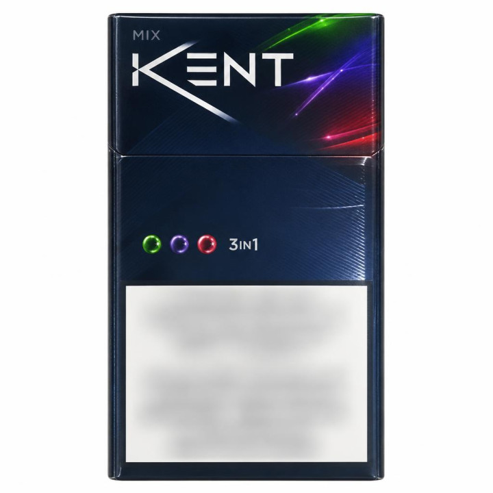 Kent 3 in 1 Cigarettes | Durries Online