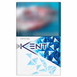 Kent Crystal Blue Cigarettes | Durries Online
