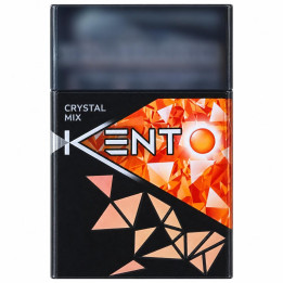 Kent Crystal Orange Cigarettes | Durries Online