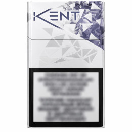 Kent Crystal Silver Cigarettes | Durries Online