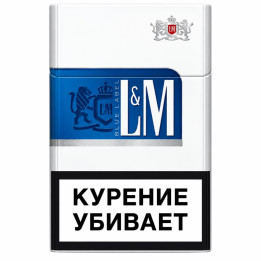 L&M Blue | LM Range | Durries Online