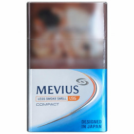 Mevius Compact Cigarettes | Durries Online