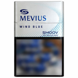 Mevius Wind Blue Cigarettes | Durries Online
