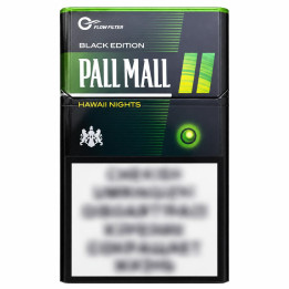 Pall Mall Hawaii Nights | Durries Online