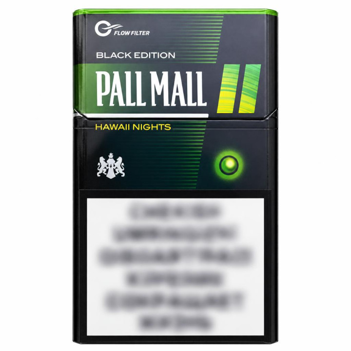 Pall Mall Hawaii Nights | Durries Online