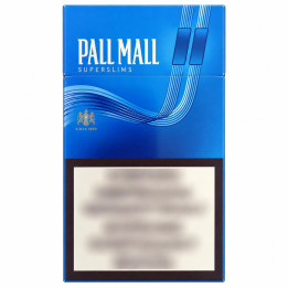 Pall Mall SuperSlims Blue | Durries Online