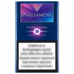 Parliament Exotic Cruise Cigarettes | Durries Online