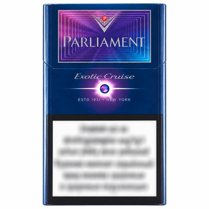 Parliament Exotic Cruise Cigarettes | Durries Online