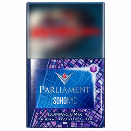 Parliament Soho NYC Compact Mix | Durries Online