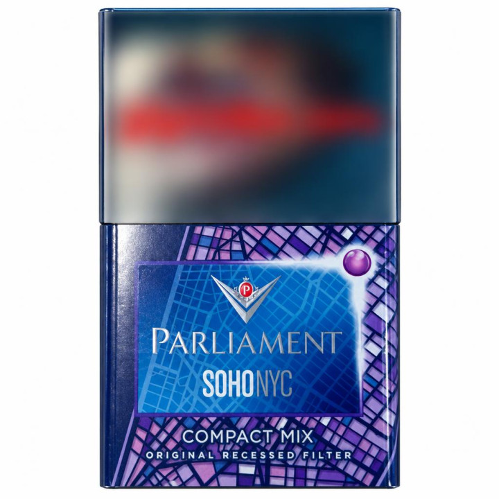 Parliament Soho NYC Compact Mix | Durries Online
