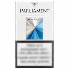 Parliament Super Slims Cigarettes | Durries Online