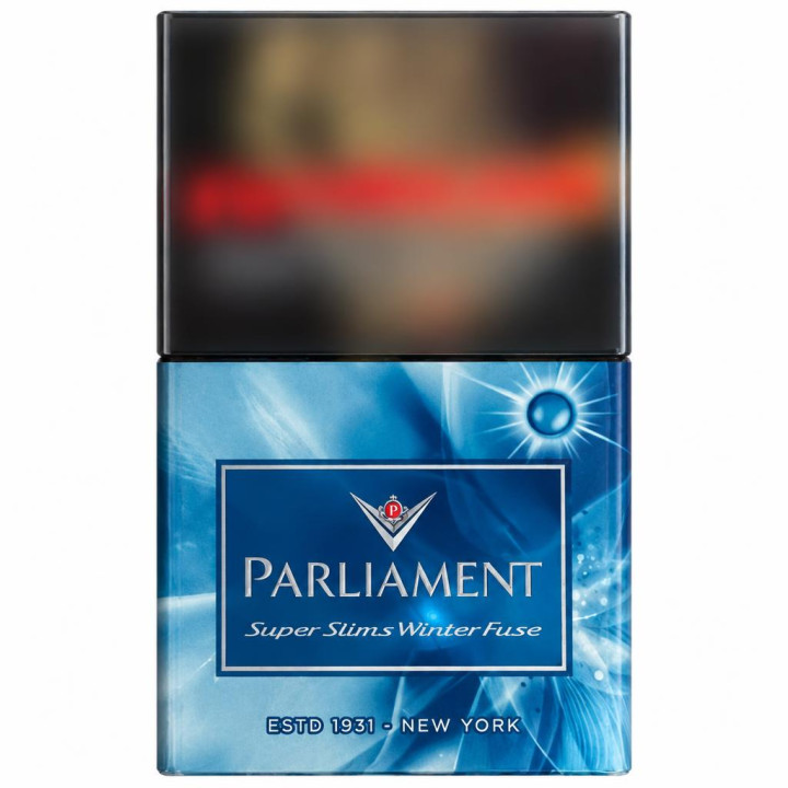 Parliament Super Slims Winter Fuse | Durries Online