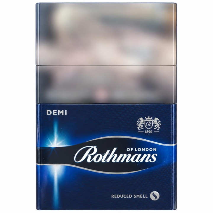 Rothmans Demi Blue | Durries Online