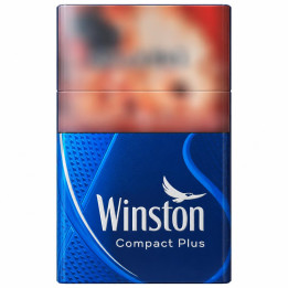 Winston Compact Impulse Cigarettes | Durries Online
