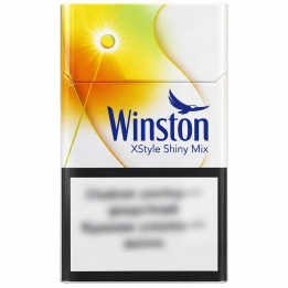 Winston Shiny Mix Cigarettes | Durries Online