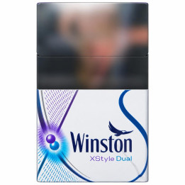 Winston XStyle Duo Cigarettes | Durries Online