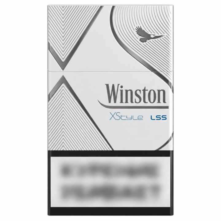 Winston XStyle White Cigarettes | Durries Online