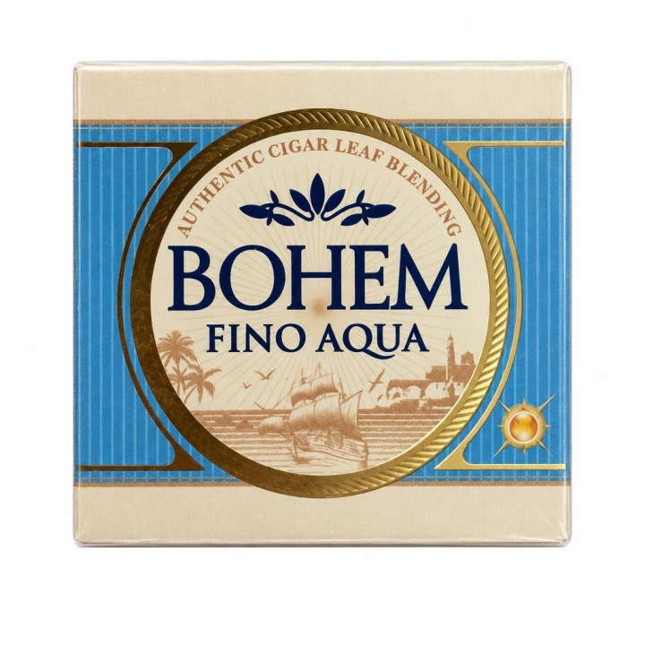 Bohem Fino Aqua | Durries Online
